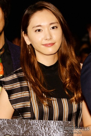 太めのふんわり平行眉でナチュラルに／新垣結衣（C）モデルプレス