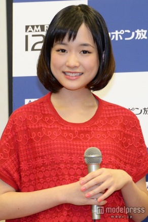 毛先ワンカールが定番／大原櫻子（C）モデルプレス