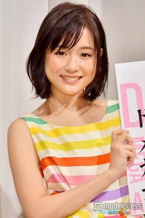 自然な太眉がポイント／大原櫻子（C）モデルプレス