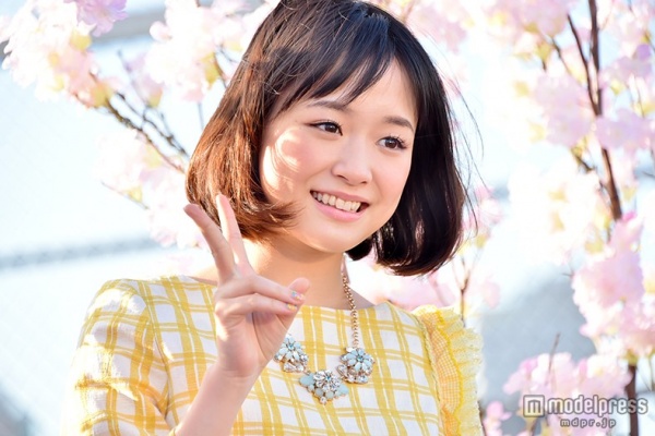 さりげないタレ目ライン／大原櫻子（C）モデルプレス