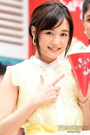眉尻は少し下げて／大原櫻子（C）モデルプレス