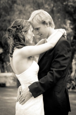 彼を腰抜けにさせちゃおう／Photo　by Peter Baker