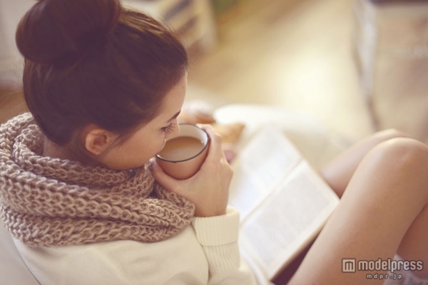 お腹の中からじわじわと温まる（Photo by elenaleonova／gettyimages）