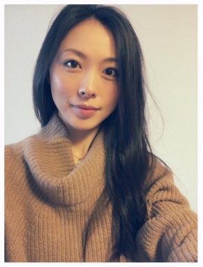 イメチェン前の徳澤直子／オフィシャルブログ（Ameba）より