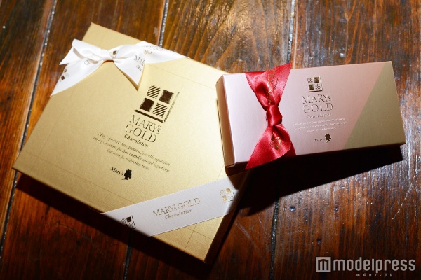 サロン・デュ・ショコラ パリに別ブランドで日本最多15回出展。最高位を獲得した実績あるショコラティエの新作チョコレート「メリーズゴールドショコラティエ」 （C）モデルプレス