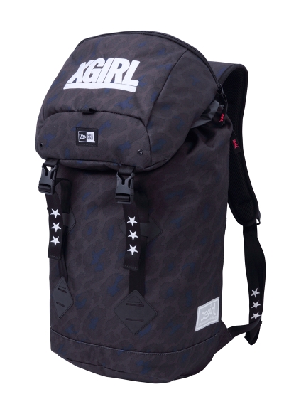 XGIRL×NEWERA RUCKSUCK