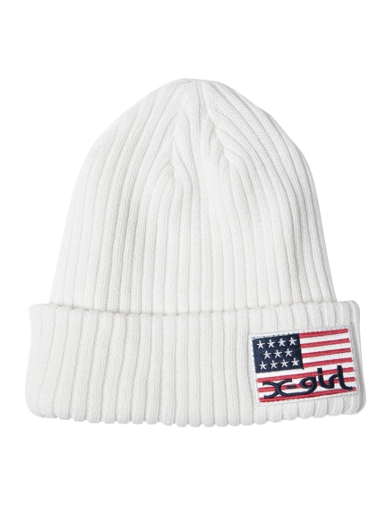 STAR & STRIPES KNIT CAP
