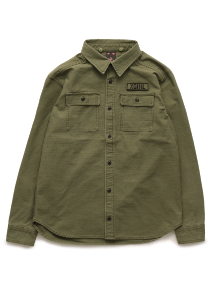 MILITARY SHIRT