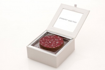 「6サブレ ショック ショコラ （Sablé choc chocolat）」1,458円（4枚入）／画像提供：パティスリー・サダハル・アオキ・パリ