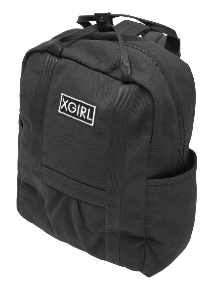 CANVAS BACKPACK