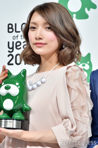後藤真希（C）モデルプレス