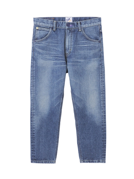 X-GIRL×LEE CLAIRE JEANS