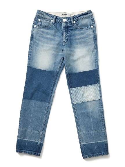 PATCHED JEAN