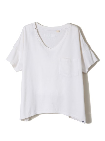 SKARGORN POCKET TEE