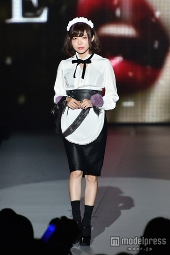 益若つばさ（C）モデルプレス