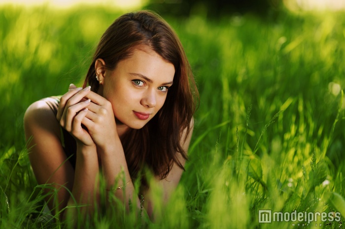 トリートメントでツヤをキープ（Photo-by-Aleksminyaylo1）