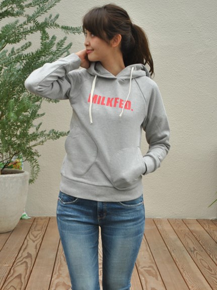 NEW LOGO SWEAT HOODIE