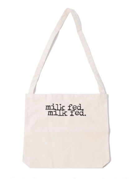 SHOULDER BAG DOUBLE MILKFED