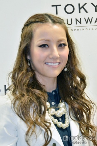 Shizuka（C）モデルプレス