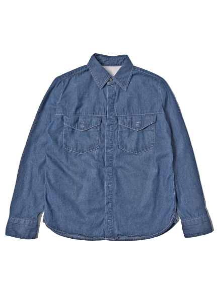 DENIM SHIRT