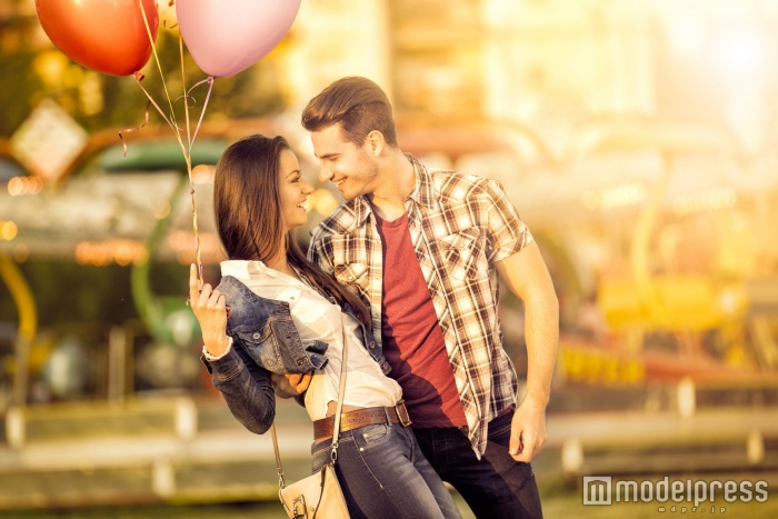 2人でいるだけで幸せすぎる(Photo by Igor Mojzes/Fotolia)