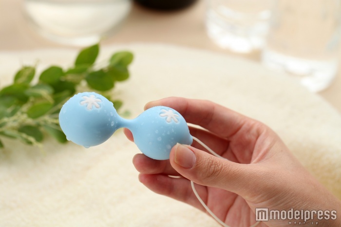 医療用器具にも使われるエラストマー素材を使用した「LCインナーボール」