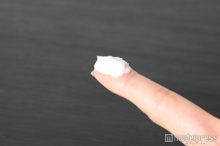 ぷるんとした軽いクリーム（C）モデルプレス