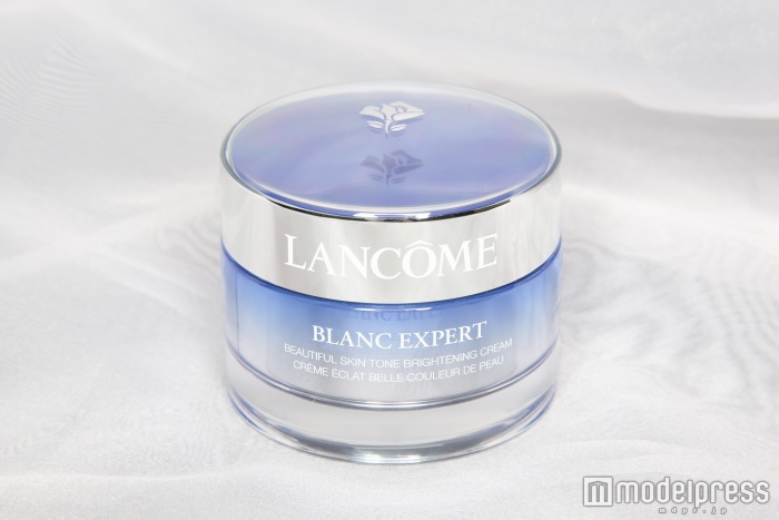 85％のメラニンを6日で取り除くって本当？『LANCÔME』の美白クリームで内側から輝く透明肌に＜モデルプレス編集部で使ってみました！＞（C）モデルプレス