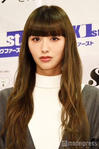 鈴木えみ（C)モデルプレス