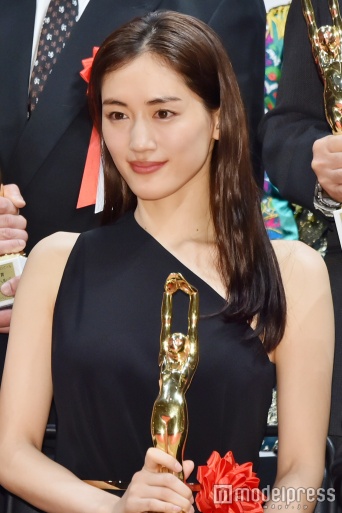 綾瀬はるか(C)モデルプレス