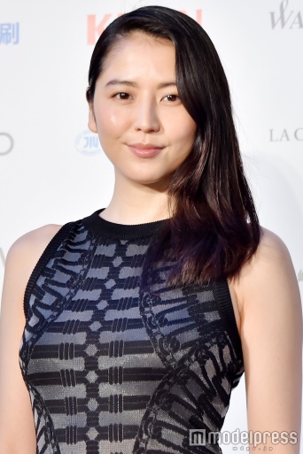 長澤まさみ（C）モデルプレス