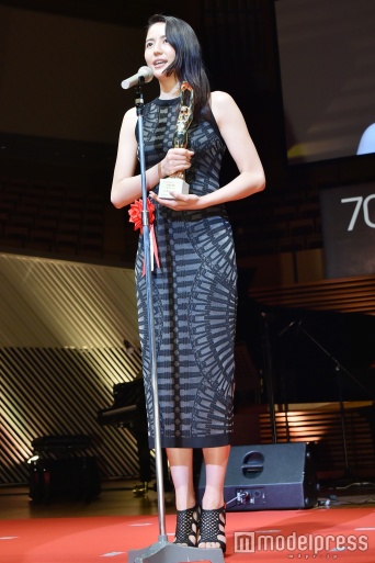 長澤まさみ（C）モデルプレス