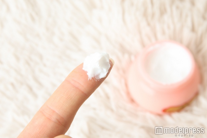 やや硬めのテクスチャー（C）モデルプレス