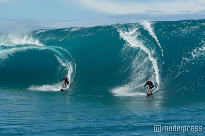 史上最大級の波に乗るミッション（C）2015 Warner Bros. Ent. （C）Alcon Entertainment, LLC. All Rights Reserved.