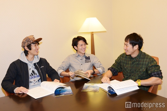 イケメンアスリートが本音激白！女性に求めたい結婚の条件（C）モデルプレス