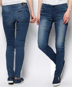 【Lee】　JEGGINGSデニム