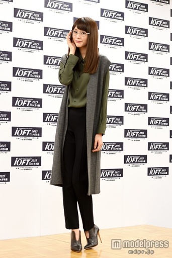 桐谷美玲(C)モデルプレス