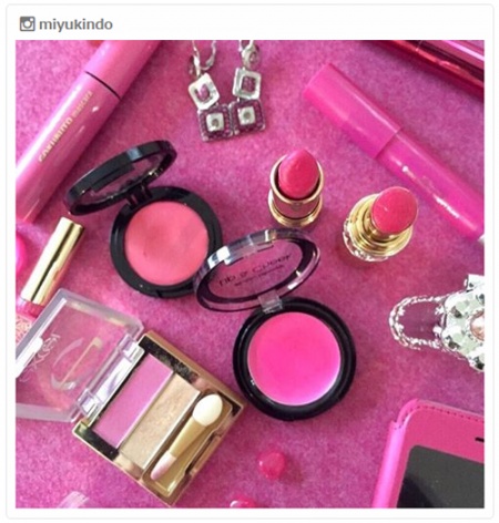 ／miyukindoさんInstagramより