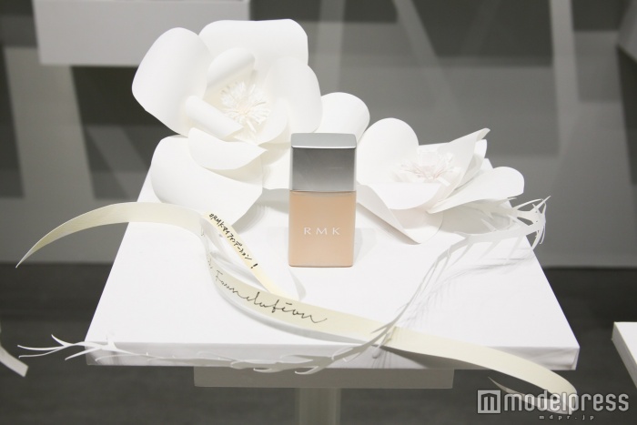 「UVリクイドファンデーション」（C）モデルプレス