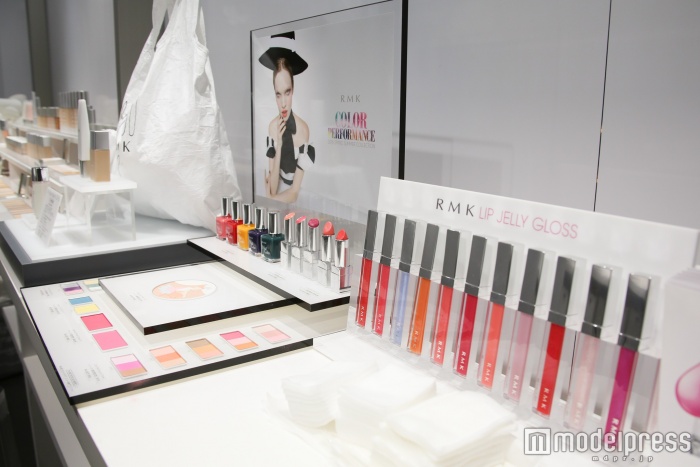 人気商品も試せる（C）モデルプレス