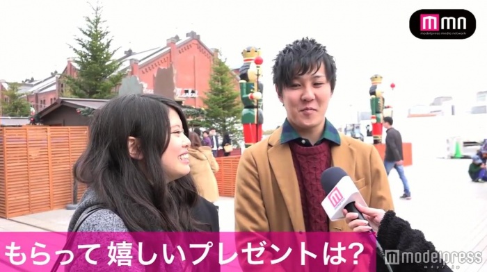 高校生カップルに照れる♡チョコの中から指輪が！＜#東京女子 Vol.189＞（C）モデルプレス