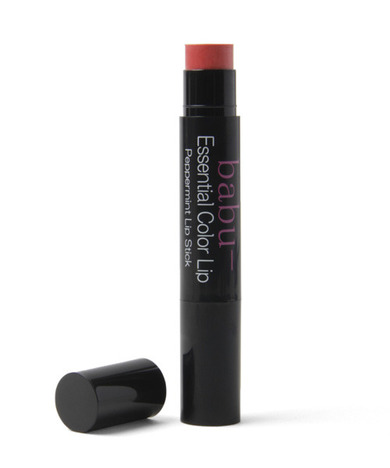 babu-　Essential Color Lip スイートオレンジ