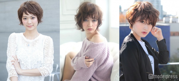 ウルフショートで“やんちゃ可愛い”大人スタイルに！／画像提供らしさ