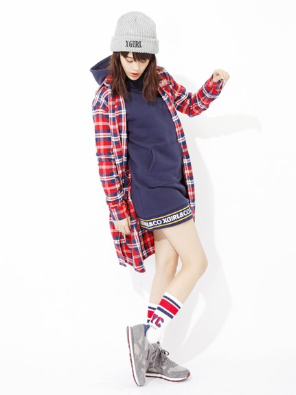 CITIES LINE SOCKS