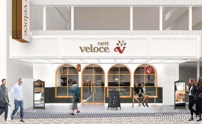 「カフェ・ベローチェ 神楽坂店」イメージ