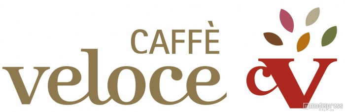「カフェ・ベローチェ 神楽坂店」新ロゴ