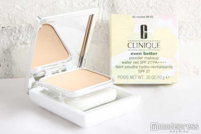 ひと塗りで均一肌『CLINIQUE（クリニーク）』からスキンケア発想のファンデーションが登場＜モデルプレス編集部で使ってみました！＞（C）モデルプレス