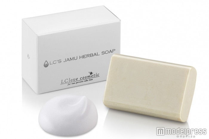 デリケートゾーンの黒ずみ&ニオイもすっきり「LCジャムウ・ハーバルソープ」