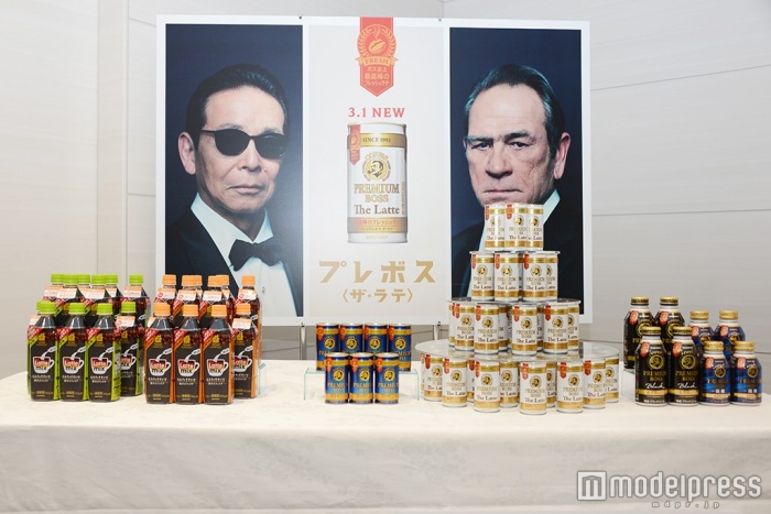 「BOSS」商品のラインナップ（C）モデルプレス