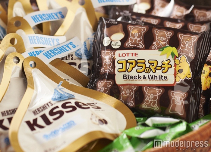 ロッテのお菓子が楽しめるお菓子バー